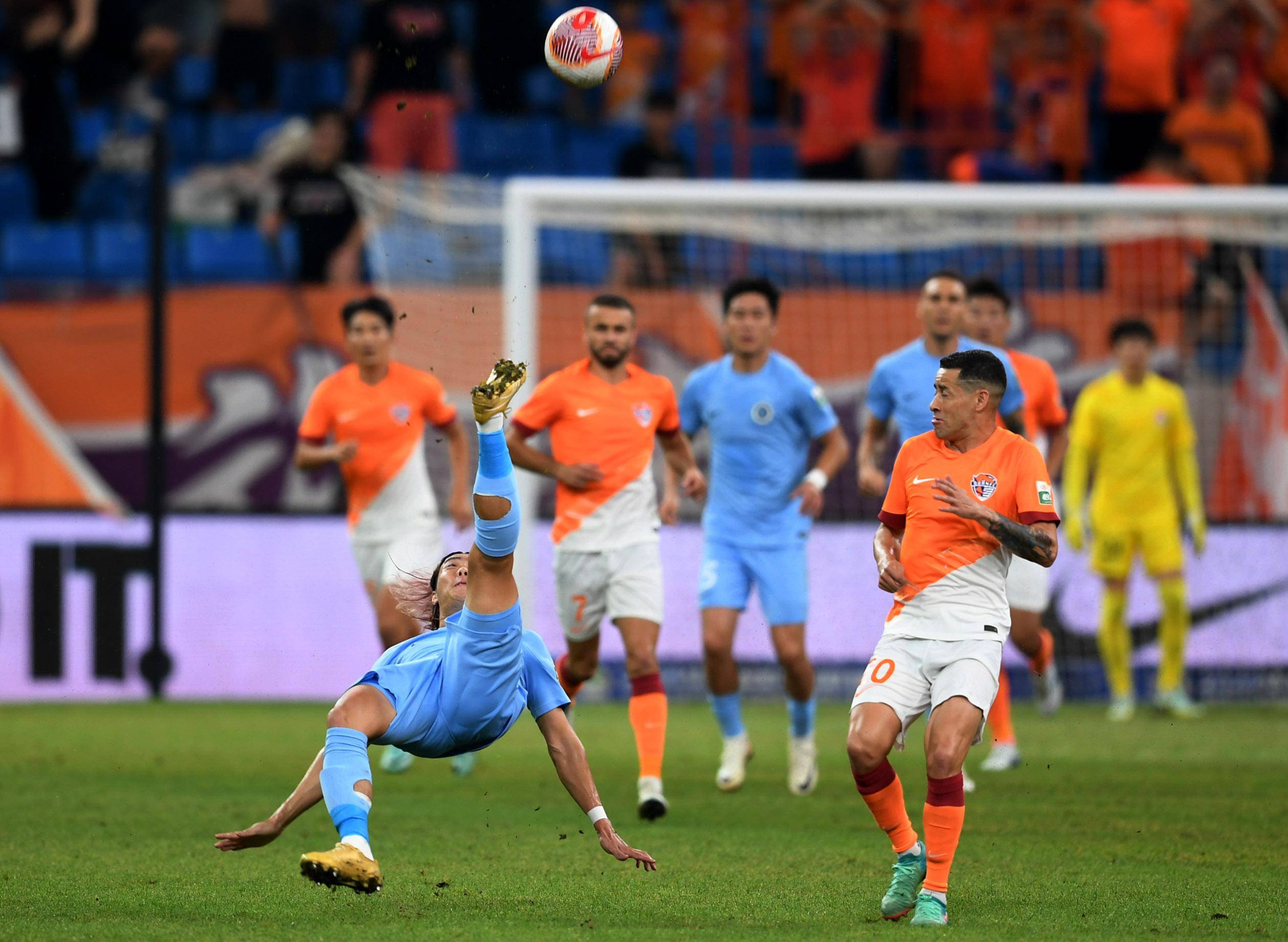 打击能力也 打击能力也